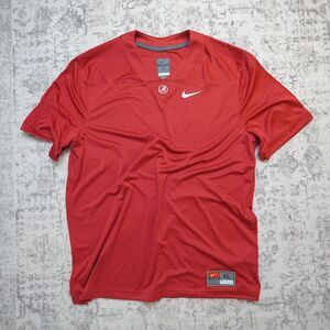 Vintage Nike Alabama Crimson Tide Team Dri-Fit Football Jersey NWOT - Mens XL